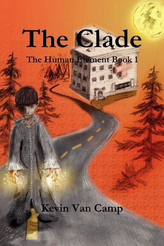 Cover for Kevin Van Camp · The Clade (Paperback Book) (2011)