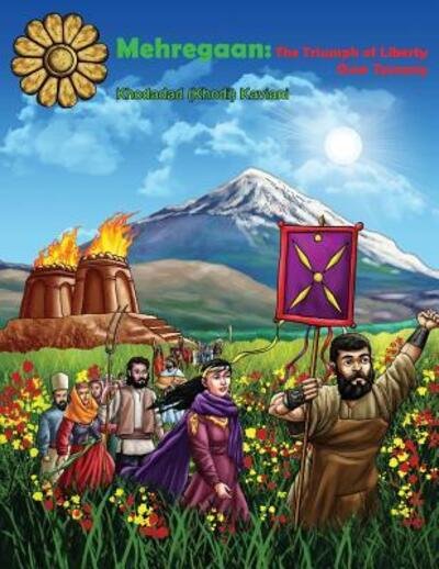 Cover for Khodadad Kaviani · Mehregaan (Pocketbok) (2017)