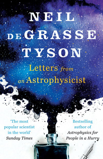 Cover for Neil deGrasse Tyson · Letters from an Astrophysicist (Pocketbok) (2019)