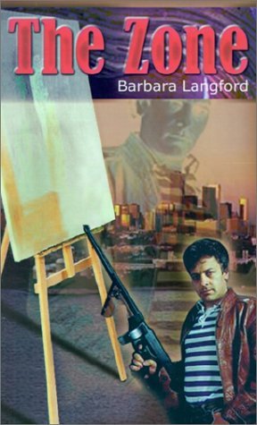 Cover for Barbara Langford · The Zone (Paperback Bog) (2001)