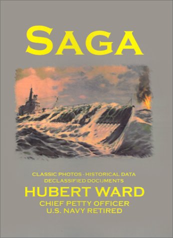 Cover for Hubert Ward · Saga (Hardcover Book) (2001)