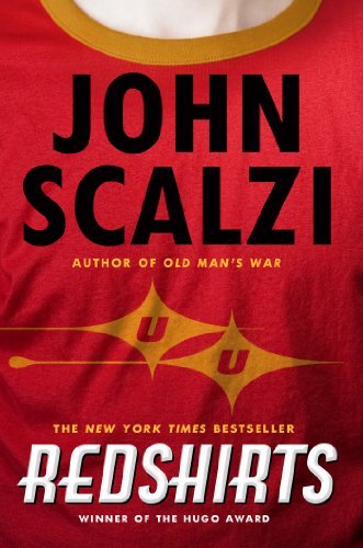 Cover for John Scalzi · Redshirts (Paperback Bog) [Reprint edition] (2013)
