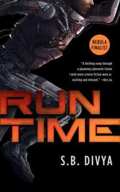 Cover for S.B Divya · Runtime (Paperback Book) (2016)