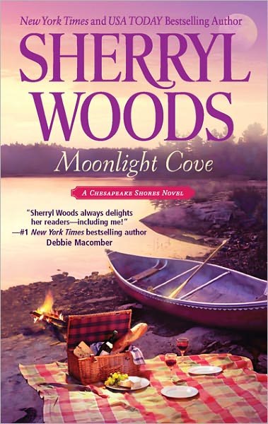 Moonlight Cove - S Woods - Books - OVERSEAS EDITIONS NEW - 9780778329794 - April 26, 2011