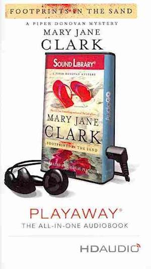 Footprints in the Sand Library Edition - Mary Jane Clark - Inne - Audiogo - 9780792796794 - 1 lutego 2013