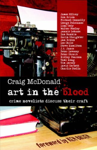 Cover for Craig Mcdonald · Art in the Blood (Gebundenes Buch) (2006)