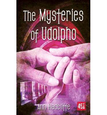 Cover for Ann Radcliffe · The Mysteries of Udolpho - Essential Gothic, SF &amp; Dark Fantasy (Paperback Book) (2013)