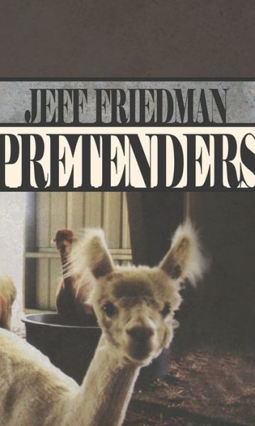 Cover for Jeff Friedman · Pretenders (Paperback Book) (2014)