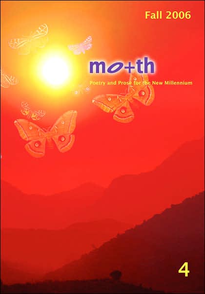 Cover for Vicki Whicker · Moth Magazine Issue 4 (Taschenbuch) (2006)