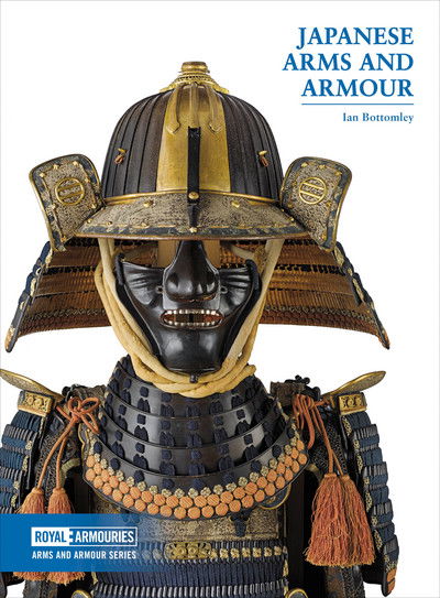 Cover for Ian Bottomley · Japanese Arms and Armour - Arms and Armour Series (Paperback Book) (2017)