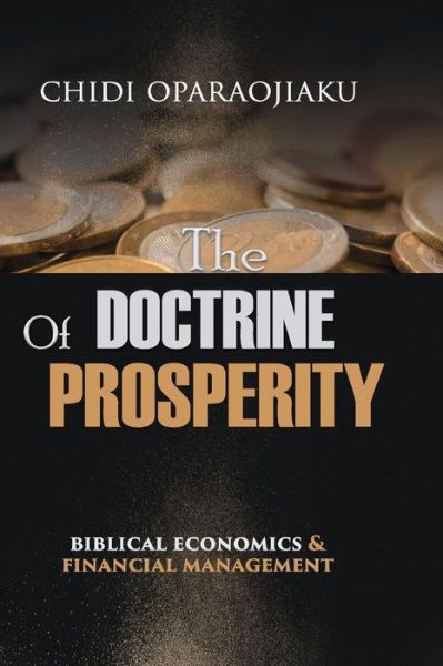 Cover for Chidi Collins Oparaojiaku · The Doctrine Of Prosperity (Paperback Book) (2018)