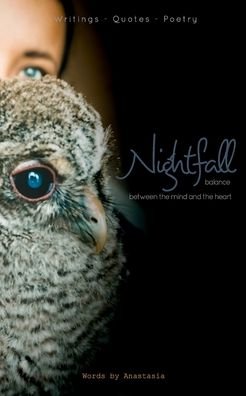 Cover for Anastasia · Nightfall (Paperback Bog) (2021)