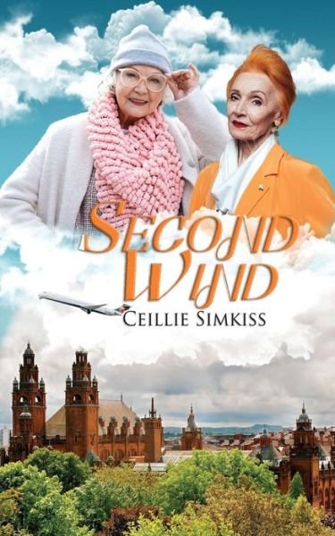 Cover for Ceillie Simkiss · Second Wind (Paperback Bog) (2019)