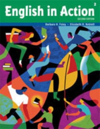 Cover for Foley, Barbara (Institute for Intensive English: Union County College,New Jersey) · English in Action 2: Classroom Presentation Tool CD-ROM (CD-ROM) (2011)
