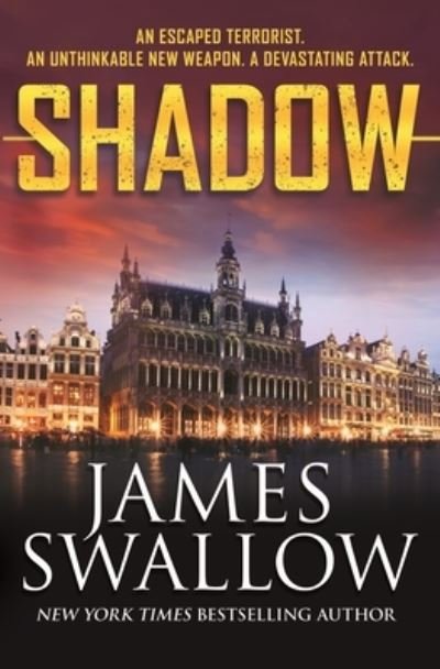 Cover for James Swallow · Shadow (Hardcover Book) (2021)