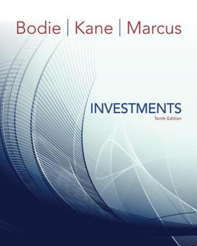 Cover for Zvi Bodie · Loose Leaf Investments with Connect Access Card (Loose-leaf) (2013)