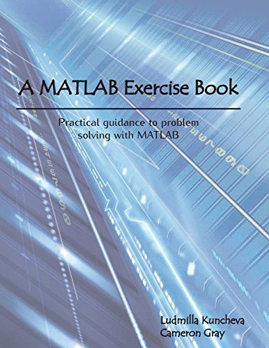 Cover for Ludmila Kuncheva · A Matlab Exercise Book (Paperback Bog) (2014)