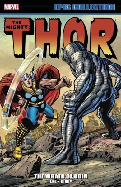 Cover for Stan Lee · Thor Epic Collection: The Wrath Of Odin (Paperback Bog) (2017)