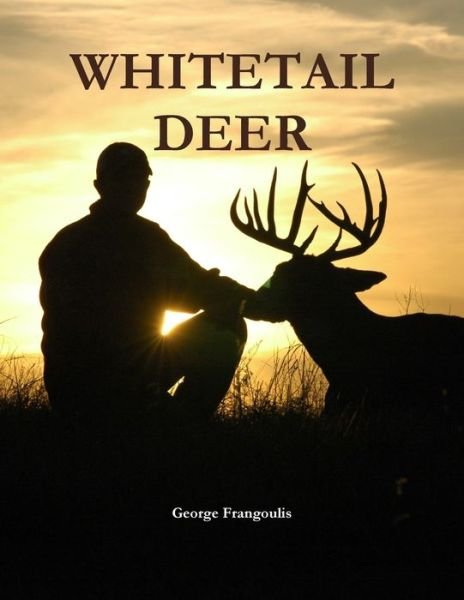 Cover for George Frangoulis · Whitetail Deer (Buch) (2014)