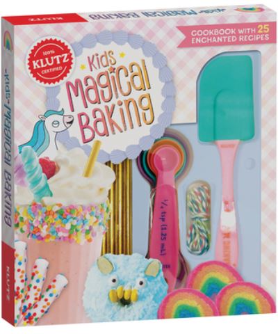 Magical Baking (Klutz) - Klutz - Livres - Scholastic US - 9781338643794 - 4 août 2020