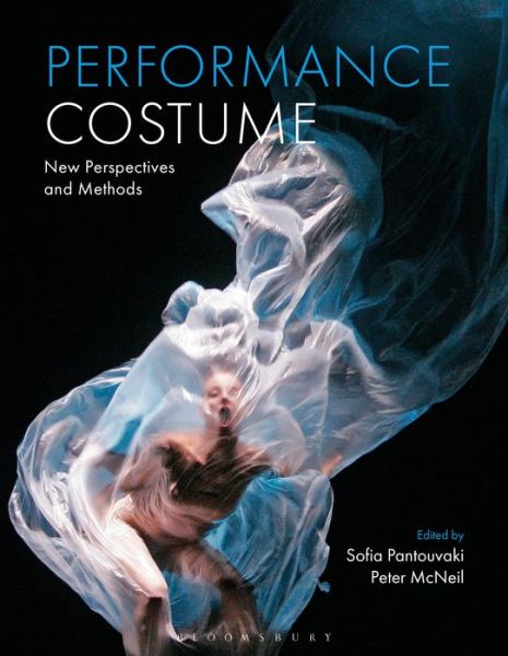 Cover for Pantouvaki Sofia · Performance Costume: New Perspectives and Methods (Hardcover bog) (2021)