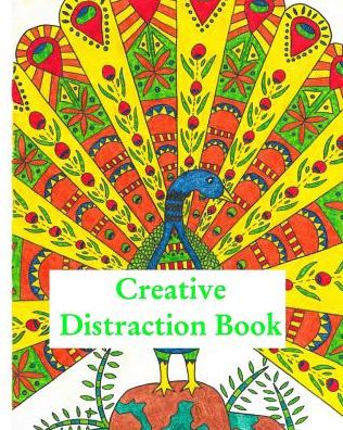 Cover for Emily Spence · Creative Distraction Book (Paperback Book) (2016)