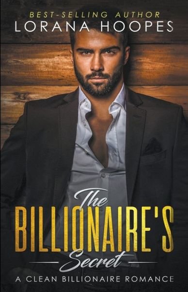 Cover for Lorana Hoopes · The Billionaire's Secret (Paperback Book) (2020)