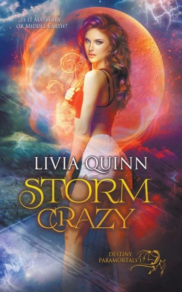 Cover for Livia Quinn · Storm Crazy (Paperback Book) (2014)