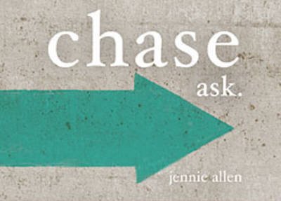 Cover for Jennie Allen · Chase Discussion Card Set: Chasing After the Heart of God (MERCH) (2012)
