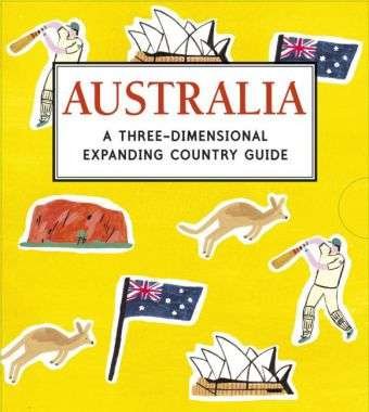Cover for Trounce · Australia: A Three-Dimensional (Buch) (2013)
