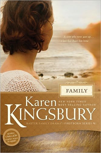 Cover for Karen Kingsbury · Family - Firstborn (Tyndale Paperback) (Paperback Book) (2011)