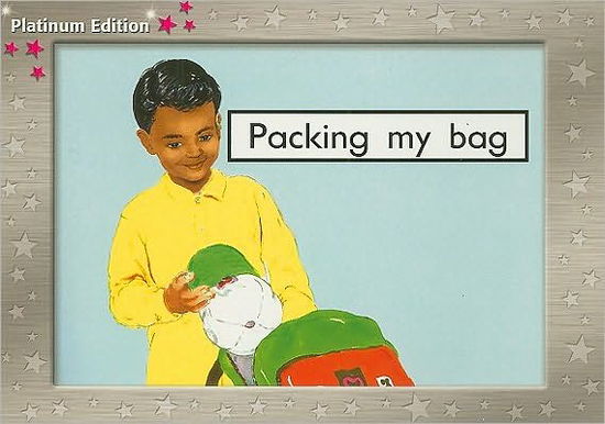 Cover for Smith · Packing My Bag (Paperback Book) (2004)