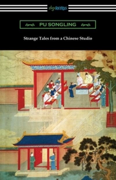 Cover for Pu Songling · Strange Tales from a Chinese Studio (Pocketbok) (2020)