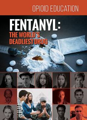 Cover for Amy Sterling Casil · Fentanyl (Hardcover Book) (2019)