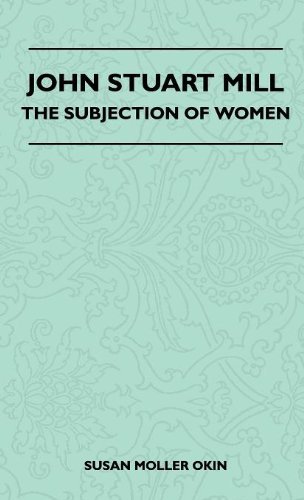 Cover for Susan Moller Okin · John Stuart Mill - the Subjection of Women (Hardcover bog) (2010)