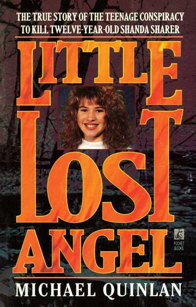 Cover for Michael Quinlan · Little Lost Angel (Paperback Book) (2012)