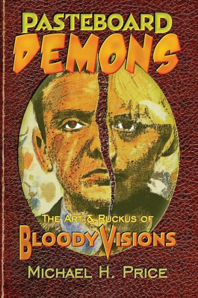 Cover for Michael H Price · Pasteboard Demons (Paperback Book) (2010)