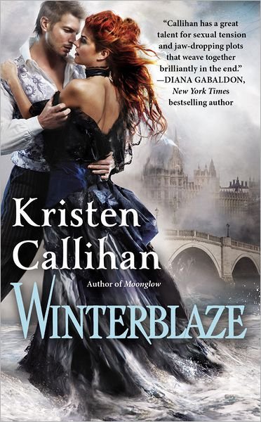 Cover for Kristen Callihan · Winterblaze - Darkest London (Taschenbuch) (2013)