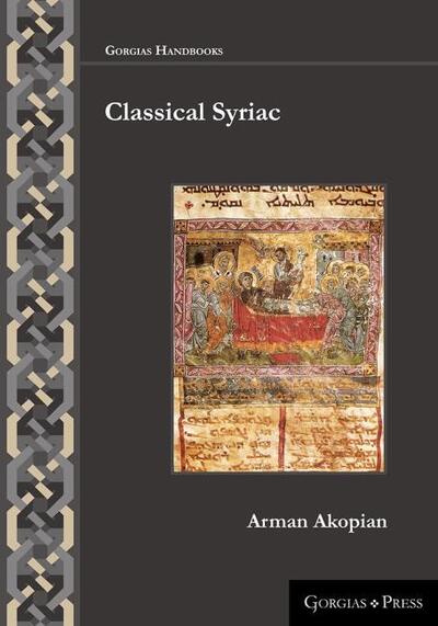 Cover for Arman Akopian · Classical Syriac (Paperback Book) (2019)