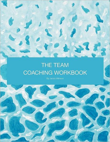 Cover for Jackie Allinson · The Team Coaching Workbook (Paperback Book) (2012)