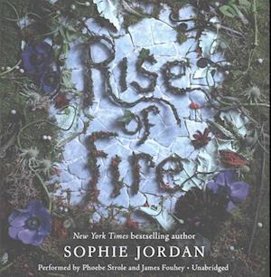 Cover for Sophie Jordan · Rise of Fire (CD) (2017)