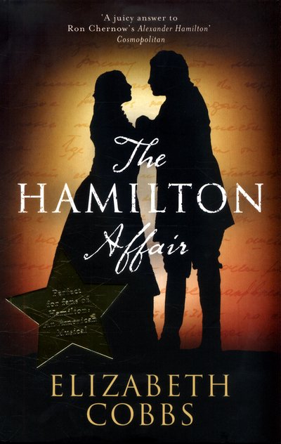 Cover for Cobbs · The Hamilton Affair (Book) (2016)