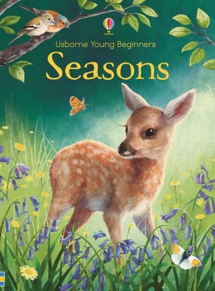 Seasons - Young Beginners - Emily Bone - Bøker - Usborne Publishing Ltd - 9781474921794 - 1. august 2017