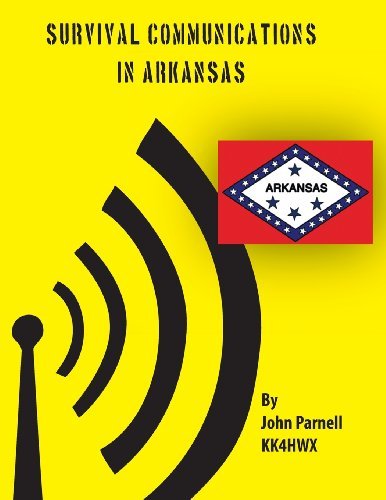 Cover for John Parnell · Survival Communications in Arkansas (Paperback Book) (2012)