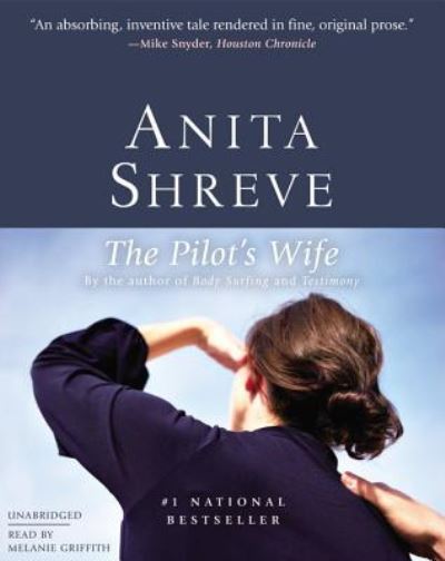 Cover for Anita Shreve · The Pilot's Wife (N/A) (2013)