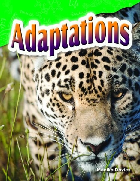 Cover for Monika Davies · Adaptations (Paperback Book) (2015)