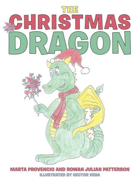 Cover for Marta Provencio · The Christmas Dragon (Paperback Book) (2013)