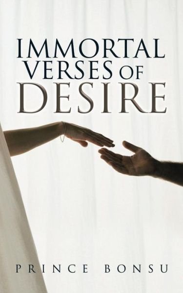 Cover for Prince Bonsu · Immortal Verses of Desire (Paperback Book) (2015)