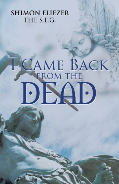 Cover for Shimon Eliezer The · I Came Back from the Dead (Paperback Book) (2015)