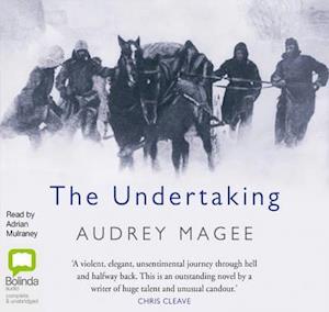 Cover for Audrey Magee · The Undertaking (Audiobook (CD)) [Unabridged edition] (2014)